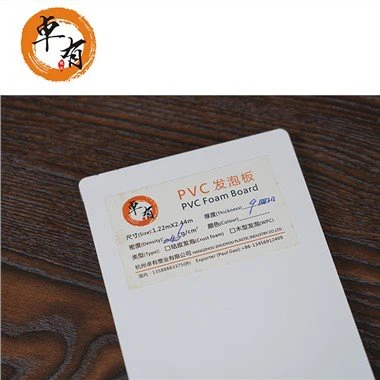 Vandtæt polystyren Celuka plade