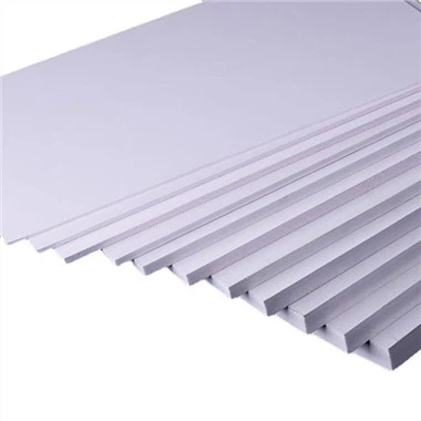 Køkkensæt Pvc skumplade