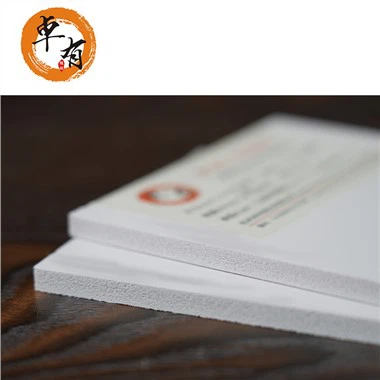 Pvc skumplade til dørpaneler